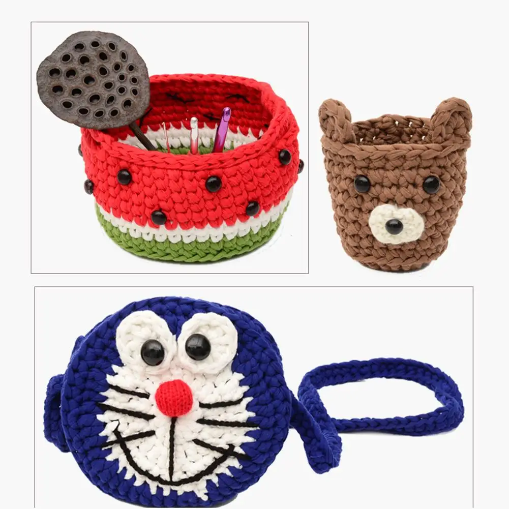 100g Yarn For Knitting Wool Yarn Crochet Yarn Blanket Sweater Scarf Milk Cotton Yarn For Hand Kitting Mat Bags Yarn Sewing Tools