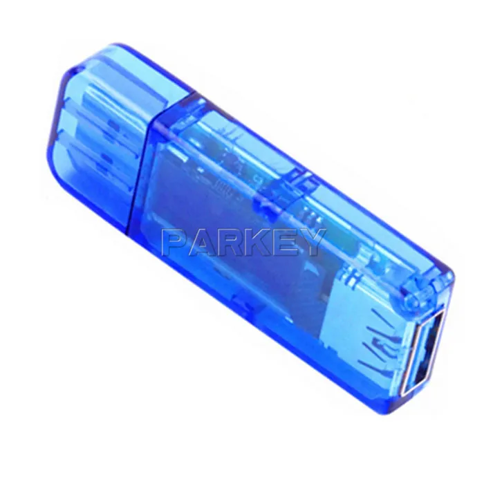 USB 3.0 напряжение Амперметр С ток-напряжение потенциала пробной функции Детектор