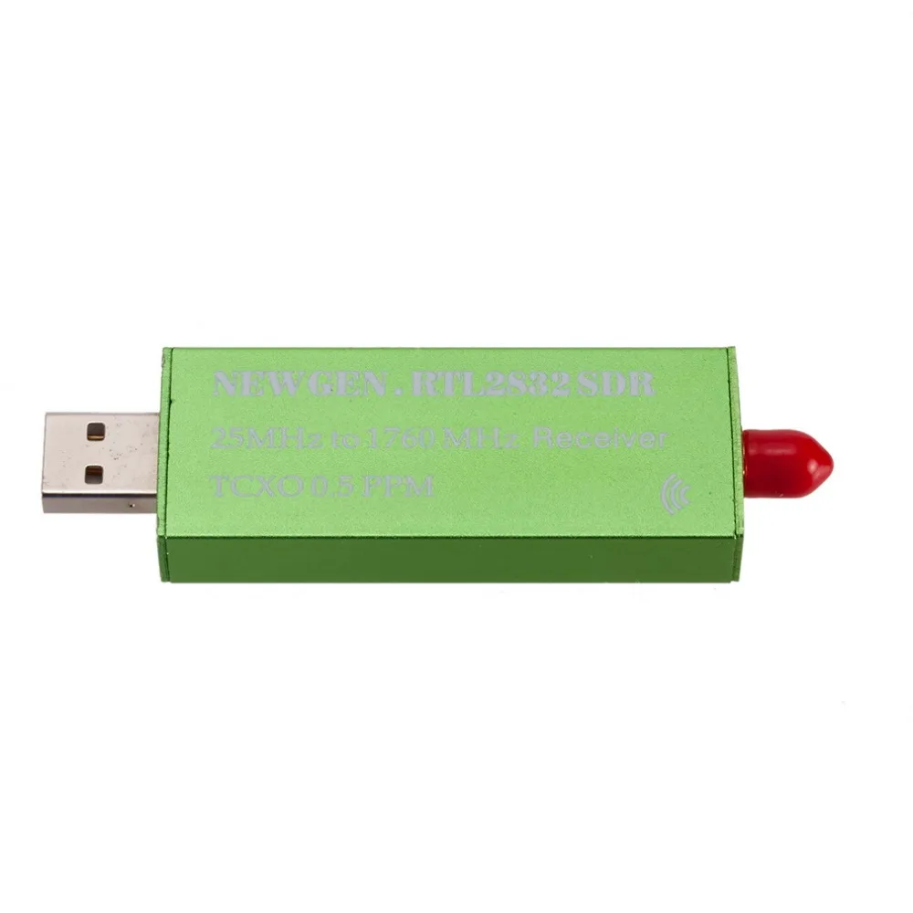 ТВ сканер RTL SDR 0 5 приемник USB2.0 PPM TCXO RTL2832U R820T2 тюнер палочка AM FM NFM DSB LSB SW программно