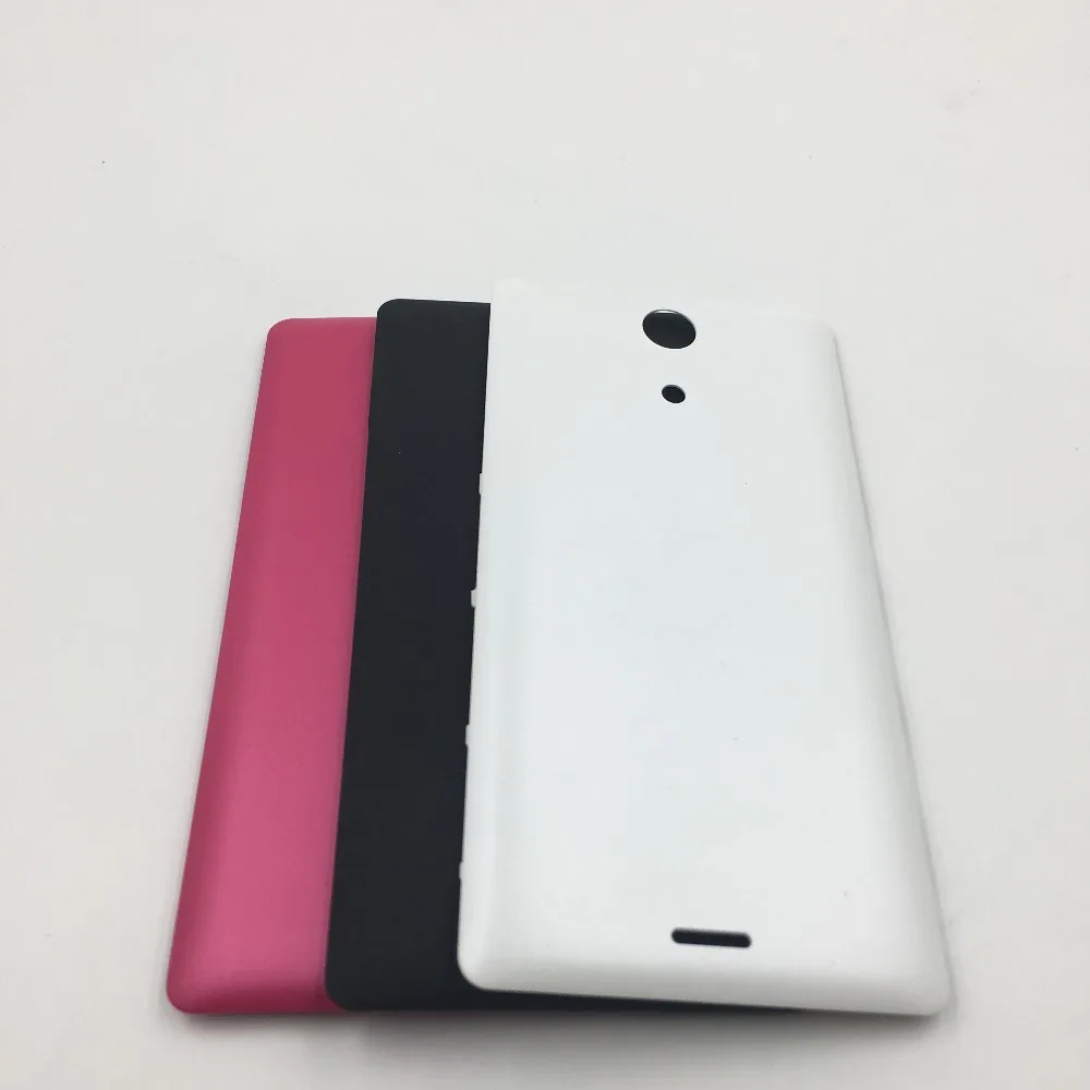 Новая средняя Рамка Кронштейн панель передняя рамка Корпус для Sony Xperia ZR M36H C5502 C5503