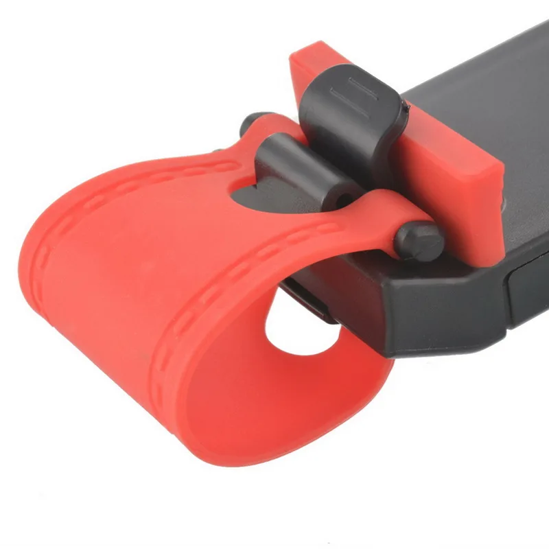 Автомобильный держатель TOSPRA с вентиляционным отверстием, зажим рулевого колеса, крепление для сотового смартфона, держатель для мобильного телефона, универсальная подставка для IPhone