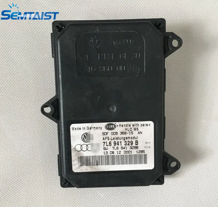 Запчасти semtaist для передних фар 7L6 941 329B 7L6941329B (б/у) Бесплатная доставка по почте |