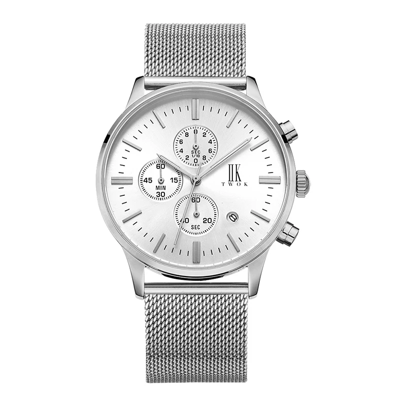 Luxury Brand Sports Men's Watch Belt Quartz Student Wristwatches Waterproof Calendar Watches Relogio Sale | Наручные часы