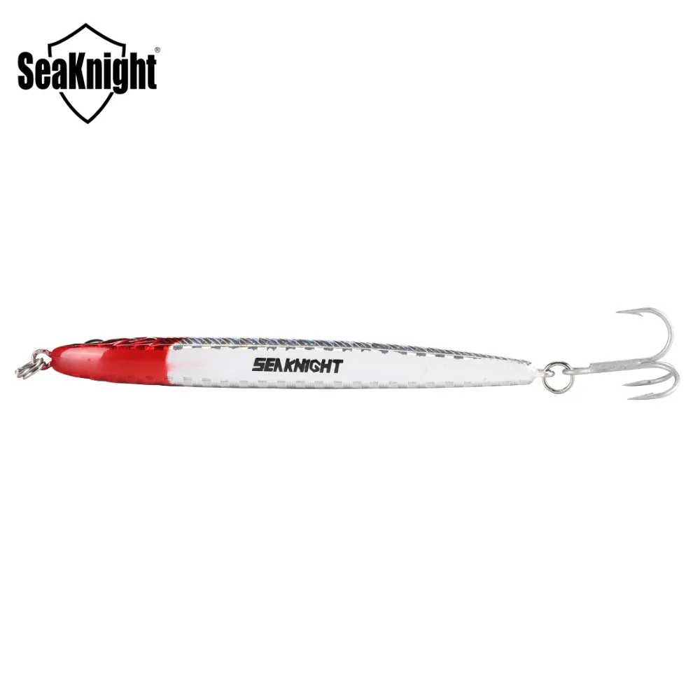 SeaKnight SK052 рыболовная приманка 1 шт. 80 мм 13 5 г 3 15 дюйма металлическая жесткая