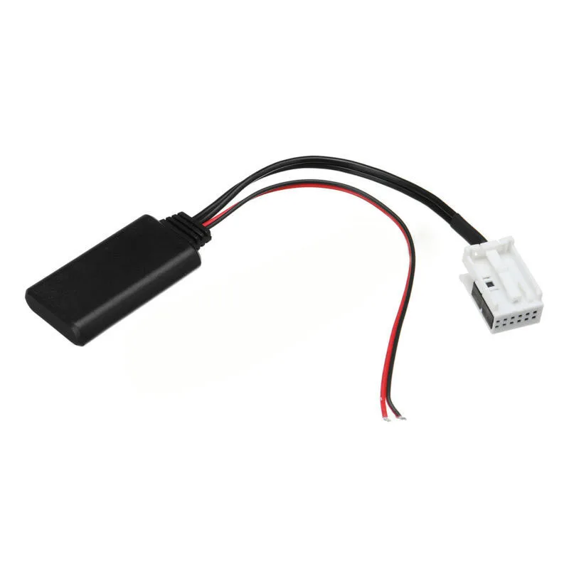 1 шт. 12-контактный разъем адаптера для BMW E61 E62 E60 (04-10) E64 (03-10) модуль Bluetooth Радио