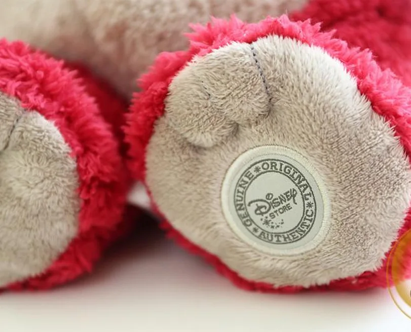 Lotso мягкая игрушка клубничный медведь милые мягкие Животные плюшевая игрушка; подарок