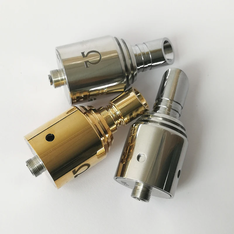 2 шт. OMEGA 22 мм RDA распылитель для электронной сигареты резервуар испаритель