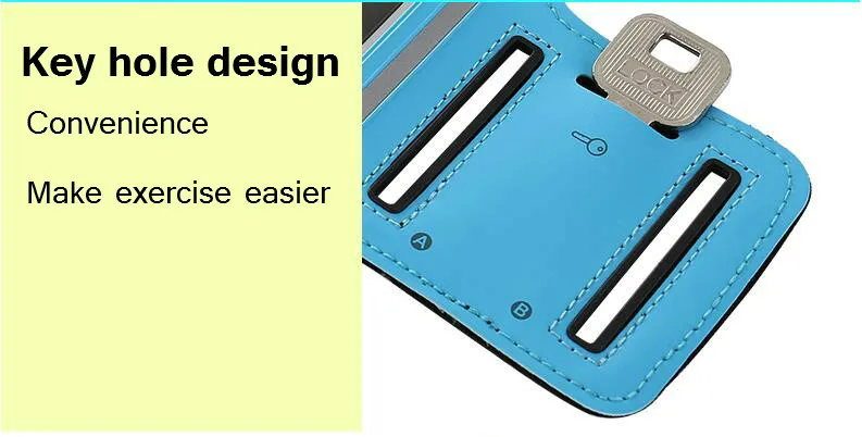 Универсальные спортивные чехлы для телефонов samsung Galaxy J5 J3 J7 J1(6) A3 A5 Note 5 S7 S8, чехол на руку для бега, аксессуары для телефонов