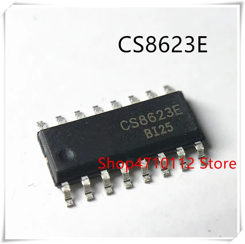 

NEW 10 ./ CS8623E CS8623 HSOP-16 25W D Class Audio IC