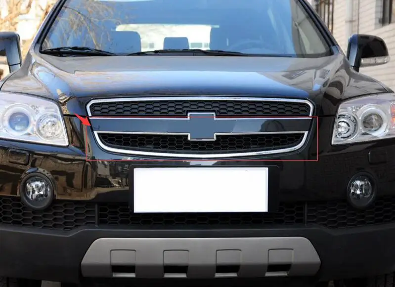 OEM части Передняя низкая решетка для GM Chevrolet Captiva 2008-2011