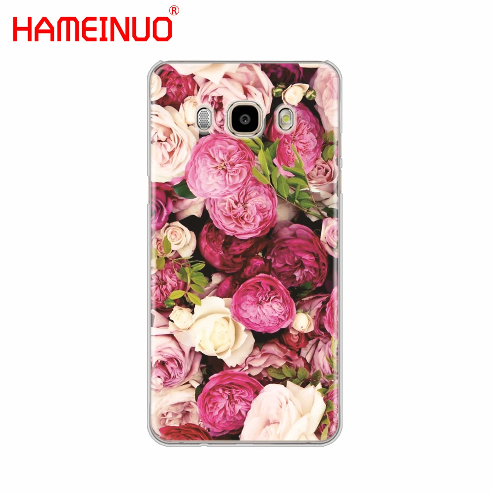 HAMEINUO цветок маргаритки растения Фрукты кактус чехол для телефона Samsung Galaxy J1 J2 J3 J5