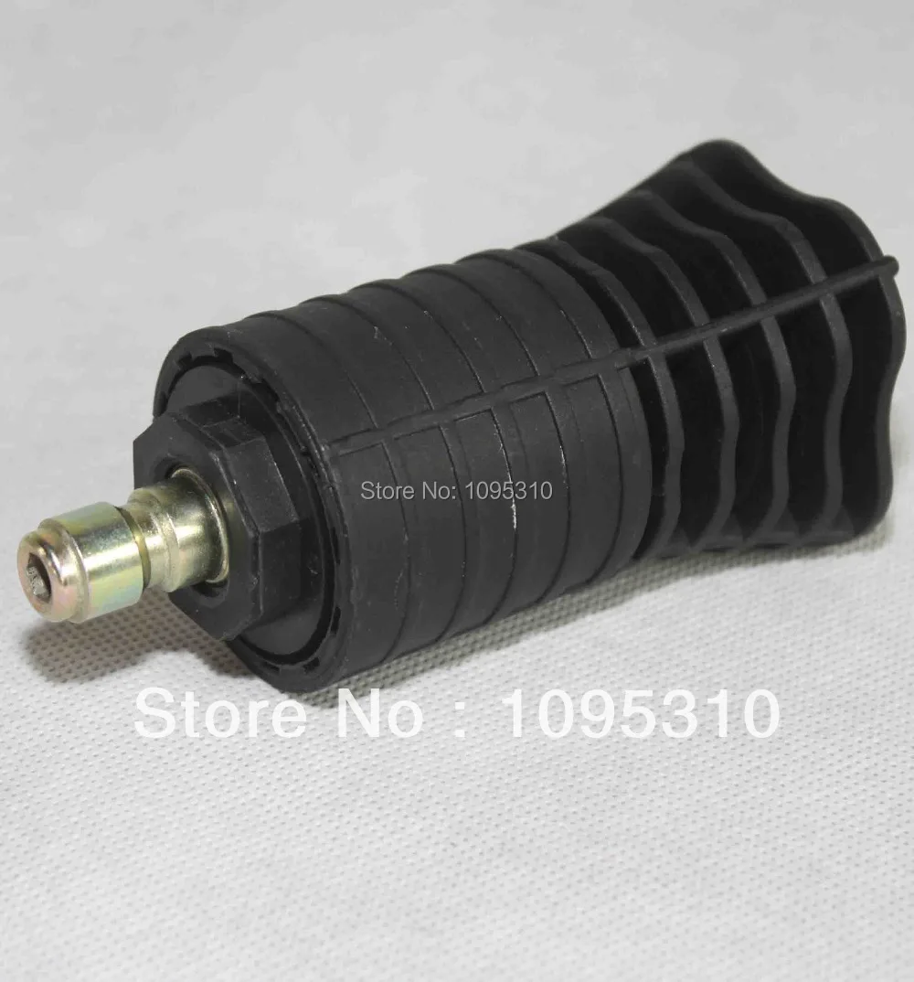 Турбо-сопло XZT 1400PSI/100BAR вращающееся сопло турбо-сопло для мойки под давлением -