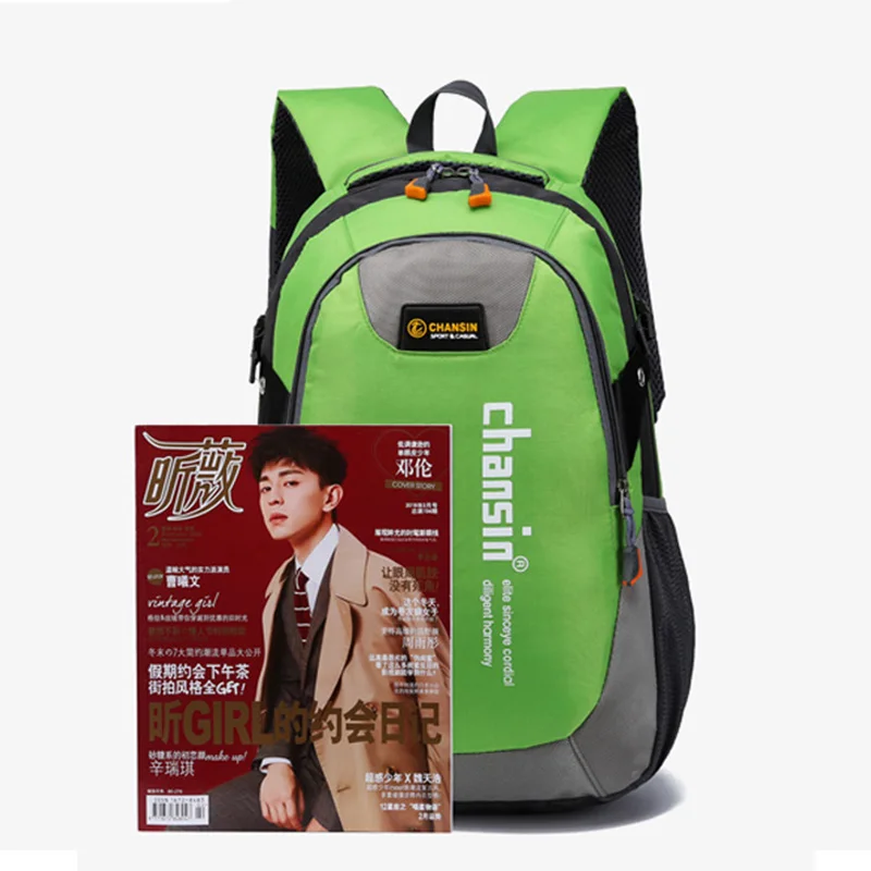 

2021 Hot Sell Male Backpacks School Bag Boys For Teenagers Chain Oxford Waterproof Backpack Men Backpack Casual Nylon backpacks