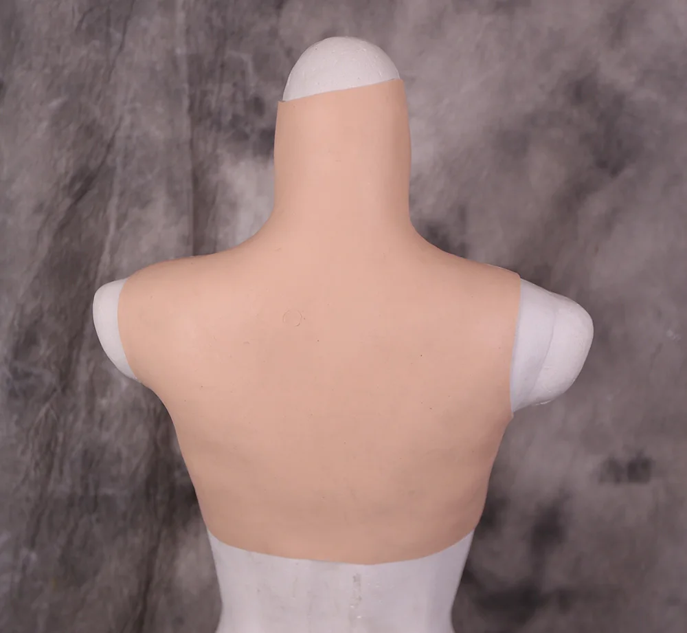 Dokier реалистичные силиконовые E чашки Силиконовые crossdressing формы груди для