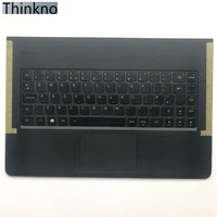 new for lenovo yoga yoga3 pro 1370 c shell with touch uk keyboard cover laptop replace cover sn20f66321