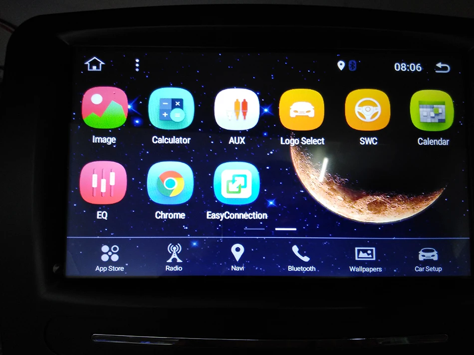 2din Автомагнитола с dvd-плеером для hover h3 2003-2009 с Android 7,1 wifi 4G с управлением рулевого колеса камера заднего вида gps