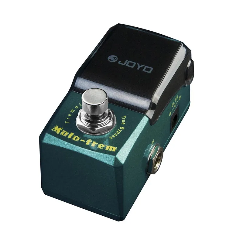JOYO JF 325 Molo trem Tremolo гитарный эффект педаль процессор настоящий обход эффекты мини