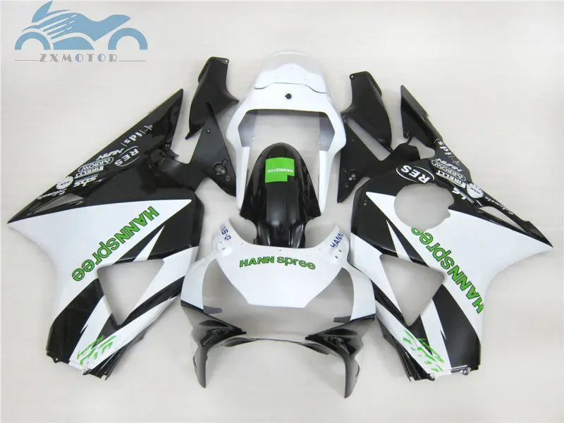 Комплект обтекателей для мотоцикла ABS 2002 2003 CBR900RR HANN spree fireblade обтекатели запасные