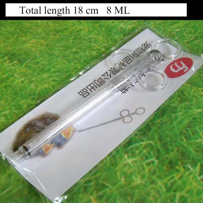 Кормушка для кормления голубей кормушка птиц инжектор лечения птиц|Кормление