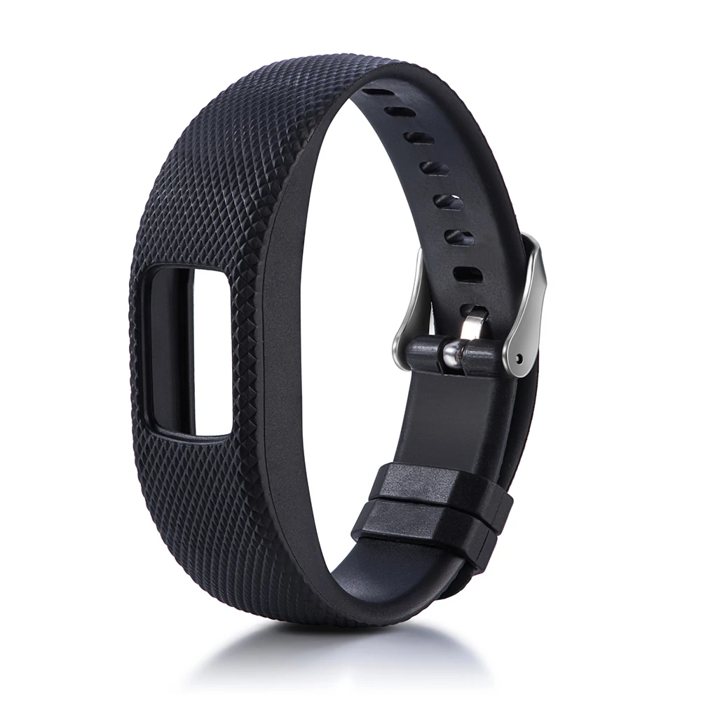 Мягкий ремешок для наручных часов GARMIN VIVOFIT 4 VIVOFIT 4, Смарт-часы, фитнес-трекер, сменный наручный ремень