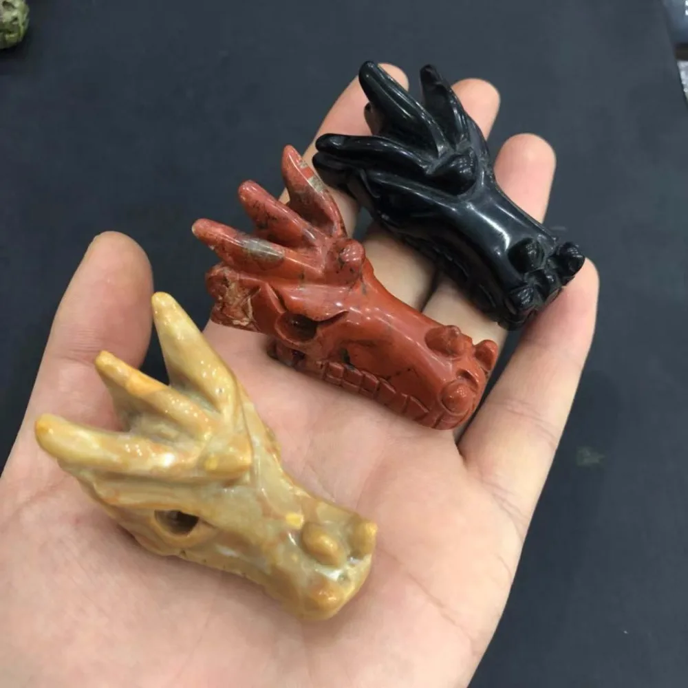 Высококачественный резной натуральный кристаллический камень прозрачный кварц