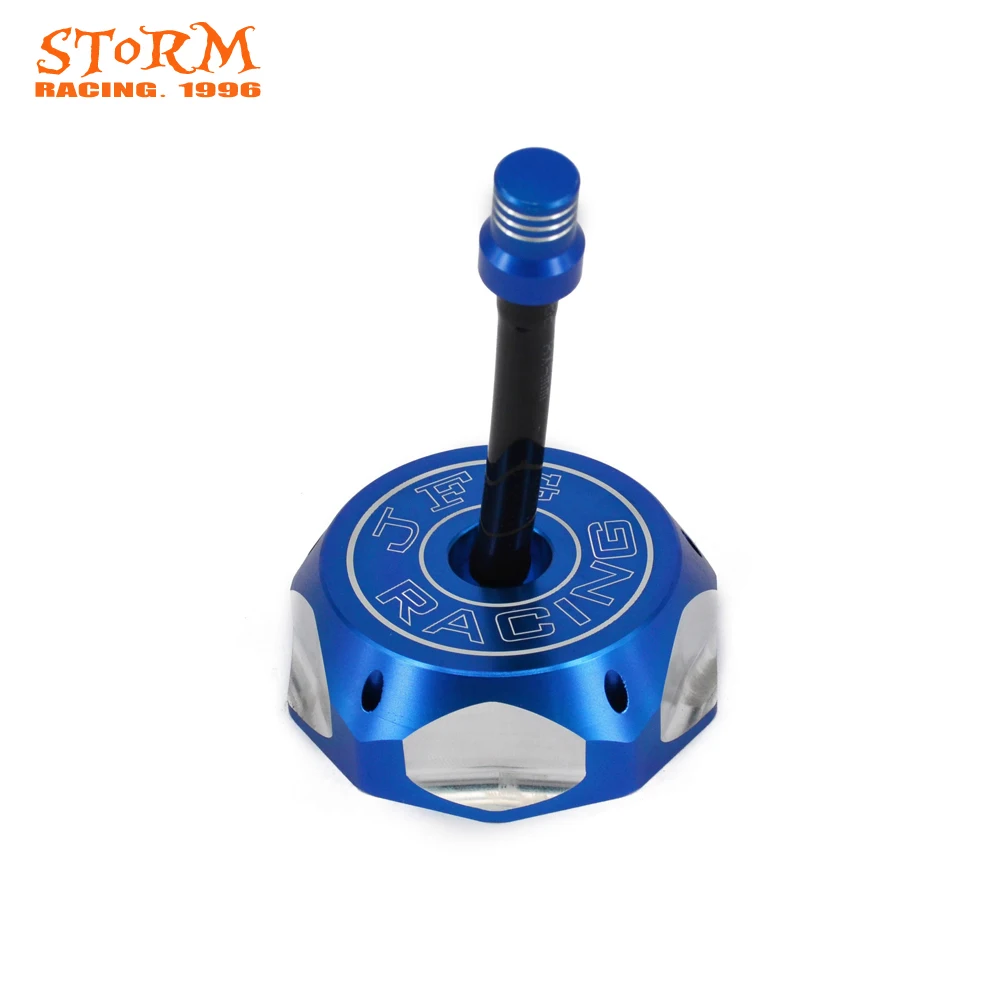 Motorcycle CNC Gas Fuel Tank Cap Cover For Honda XR50 CRF50 Chinese Dirt Pit Bike | Автомобили и мотоциклы