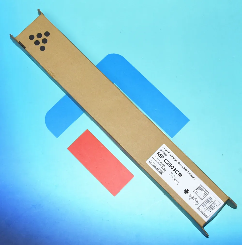 mpc2003 mpc2503 mpc2011 toner cartridge compatible for Ricoh Aficio MP C2003 MP c2503 MP c2011 KCMY