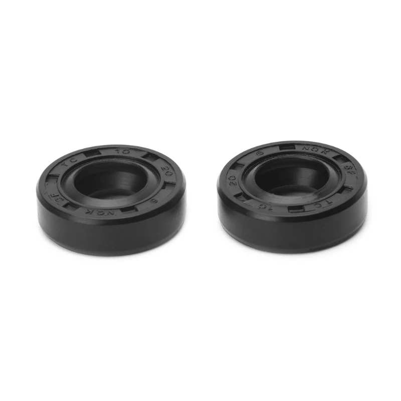 10x20x6mm giyilebilir Breadmaker sorbe makinesi Blender onarım parçaları yağ keçesi halkası Mar28