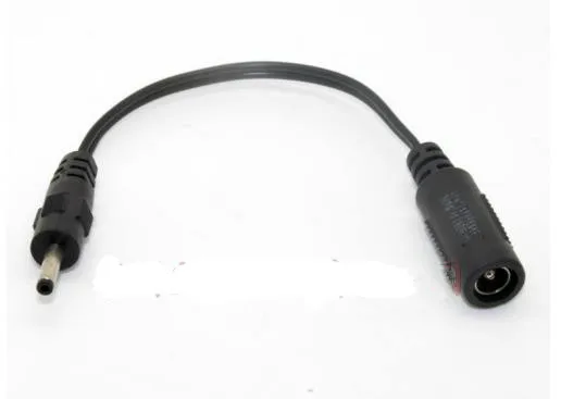 Бесплатная доставка! 5 шт. адаптер питания постоянного тока 3 0*1 1 мм Штекер 5*2