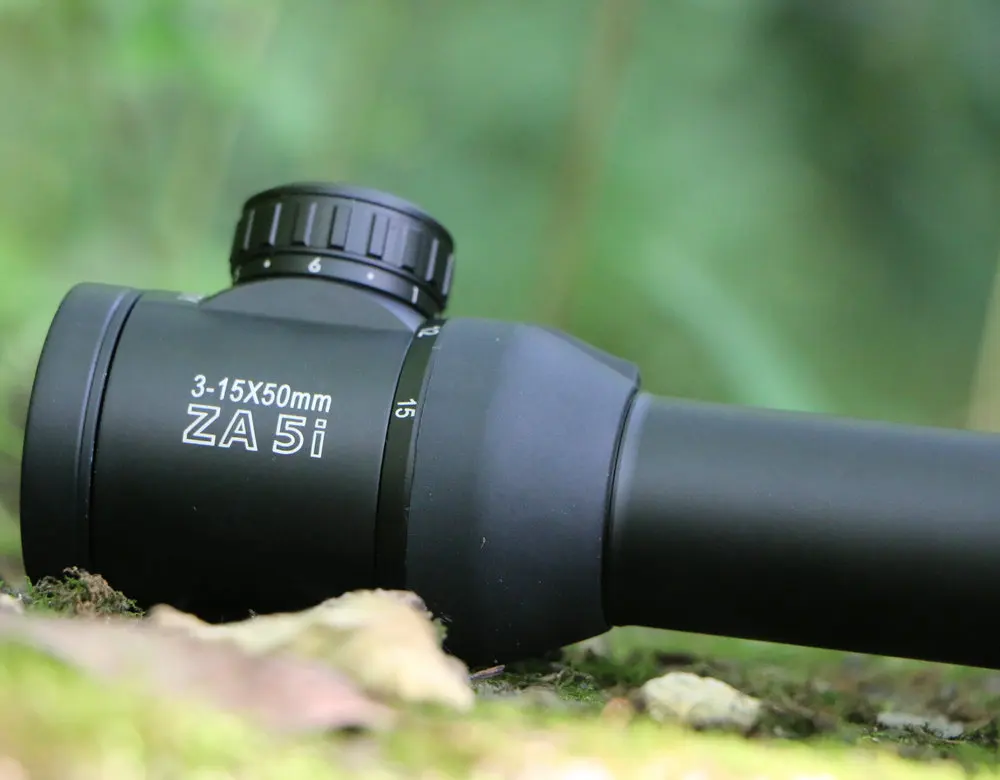 Дальномер riflescop MINOX ZA 5i 3-15x50 Riflescopes+ 5-700 м мини лазерные дальномеры дальномер искатель scops