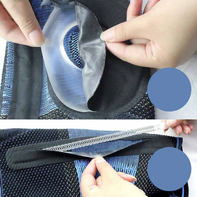 Новинка 2019 1 шт. наколенник для поддержки наколенника компрессионный рукав