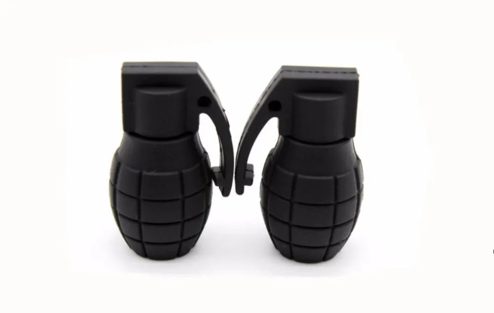 JASTER Cool mine shaped флеш-накопитель 4 ГБ 16 ГБ 32 ГБ 64 ГБ серия оружия usb флеш-накопитель мультяшная карта памяти usb 2,0 U диск