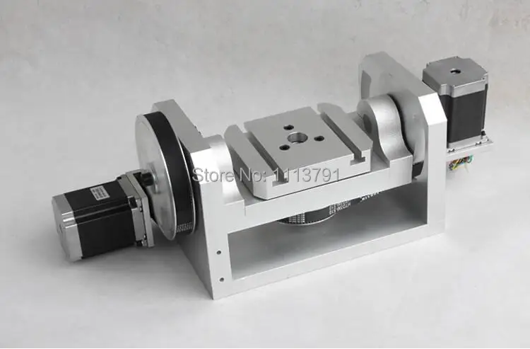 Разделительная головка ЧПУ A-ось ось вращения Четвертая пятая (не с патроном) |