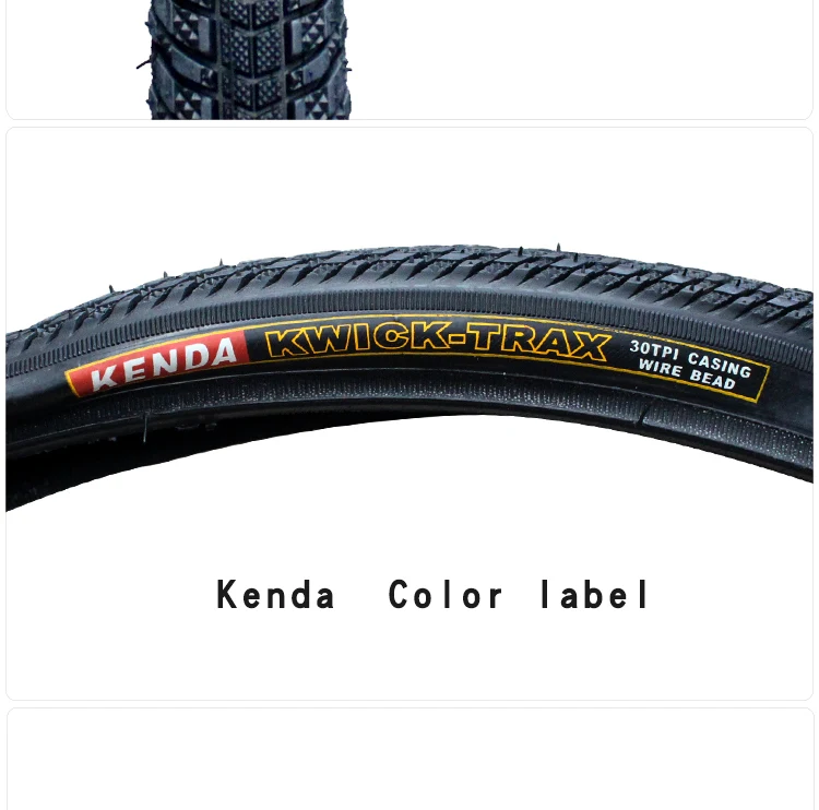 Kenda K1053 шоссе велосипедной шины с защитой от Сталь провода шины 26 Дюймов 1,5 1,75 60TPI 700C* 28 см/32 см; большие размеры 35-38C 30TPI горный велосипед покрышки запчасти