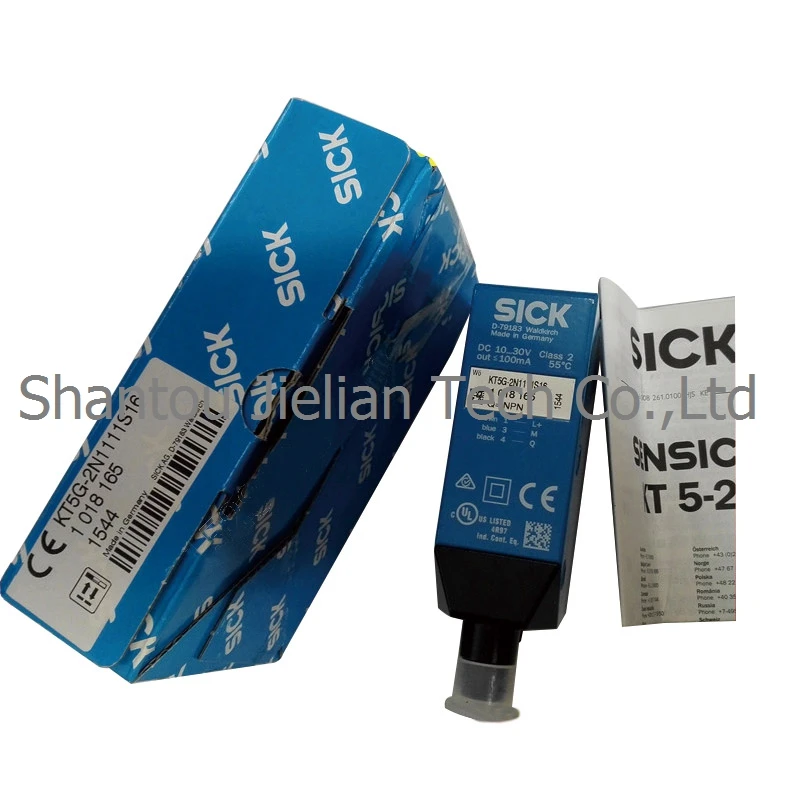 

KT5G-2N1111S16 100% Germany SICK Proximity Switch Sensor For Paper Machinery