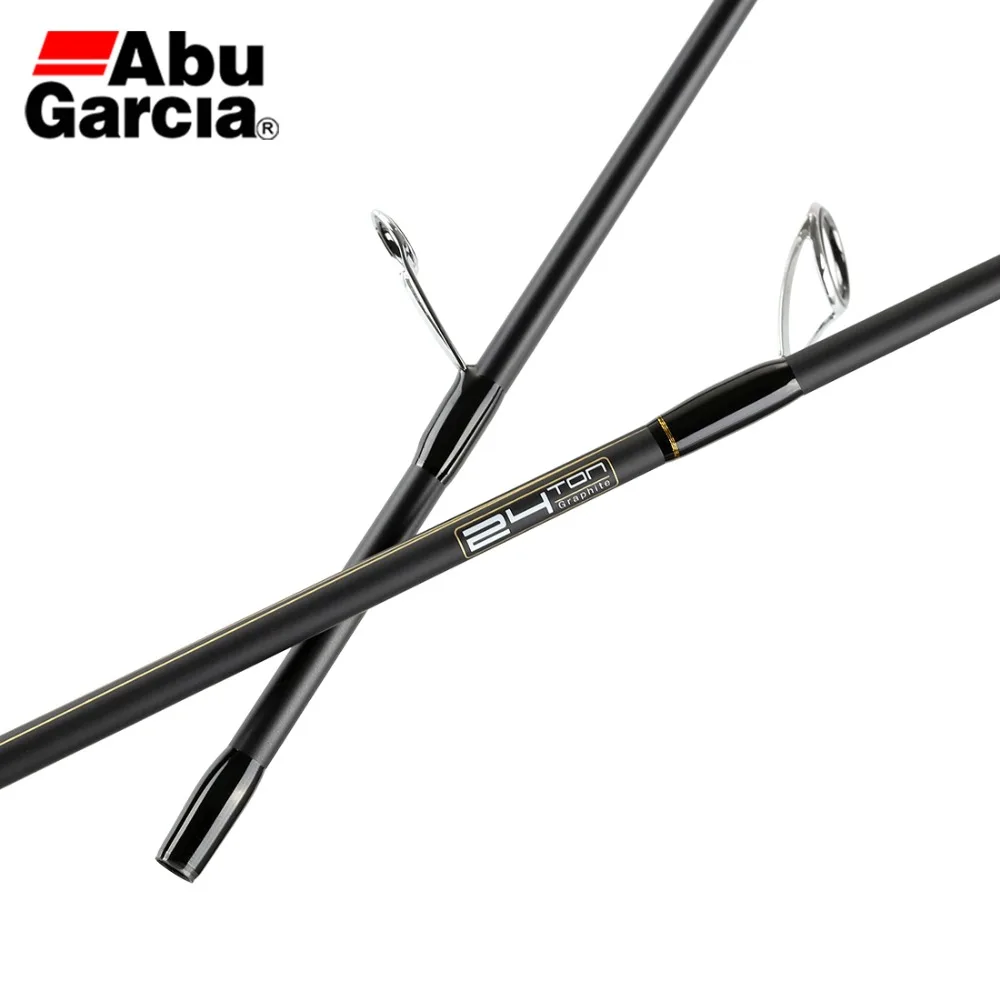 Abu Garcia Pro Max PMAX Spinning Casting Fishing Rod 1.98m 2.13m M Power EVA Handle 2 Section For Freshwater Saltwater |