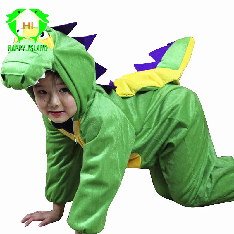 Детские костюмы для костюмированной вечеринки с динозавром милые детские