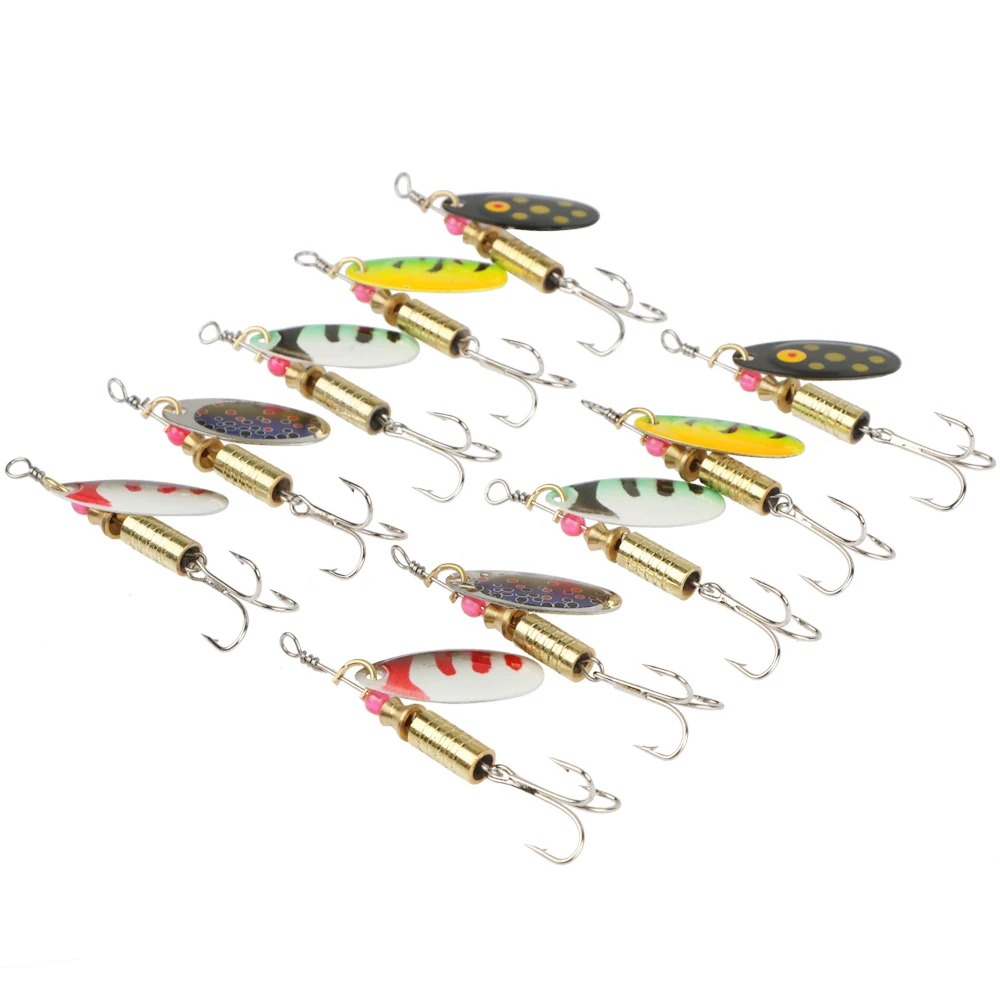 10 шт. рыболовные приманки 3 5 г | Наживка