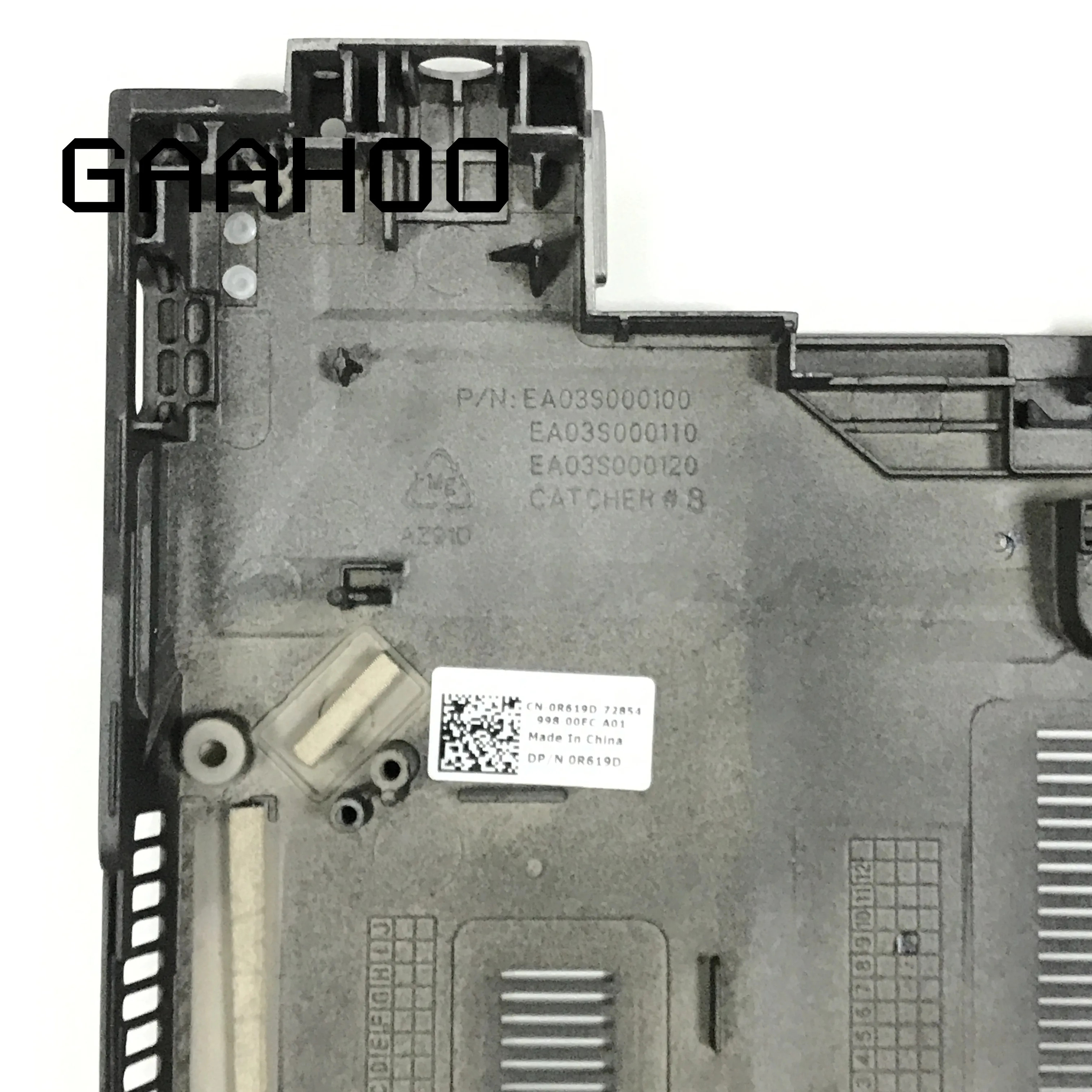 Абсолютно новый оригинальный чехол для ноутбука Dell LATITUDE E4300 4300 Нижняя база с D