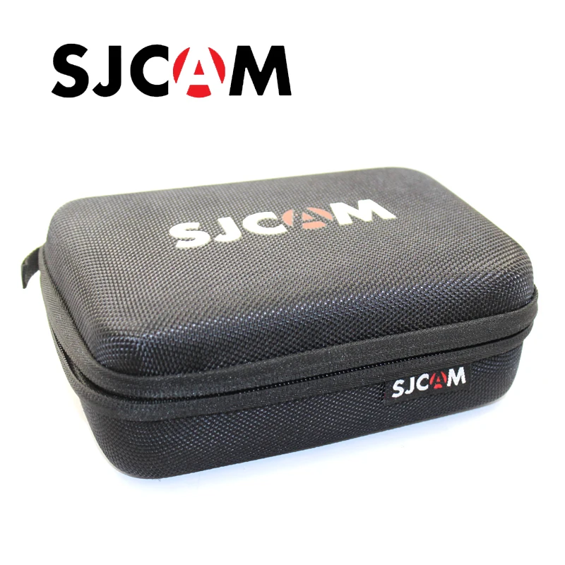 Оригинальная Черная Маленькая/Средняя/большой размер сумка для хранения SJCAM SJ4000