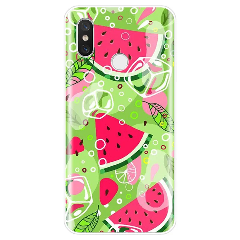 Pepe PUBG Cartoon Watermelon Soft Silicone TPU Phone Case For xiaomi 4 4S 5 5C 5S PLUS 6 6X 8 Pro 8lite 9 SE MAX 2 3 3Pro | Мобильные