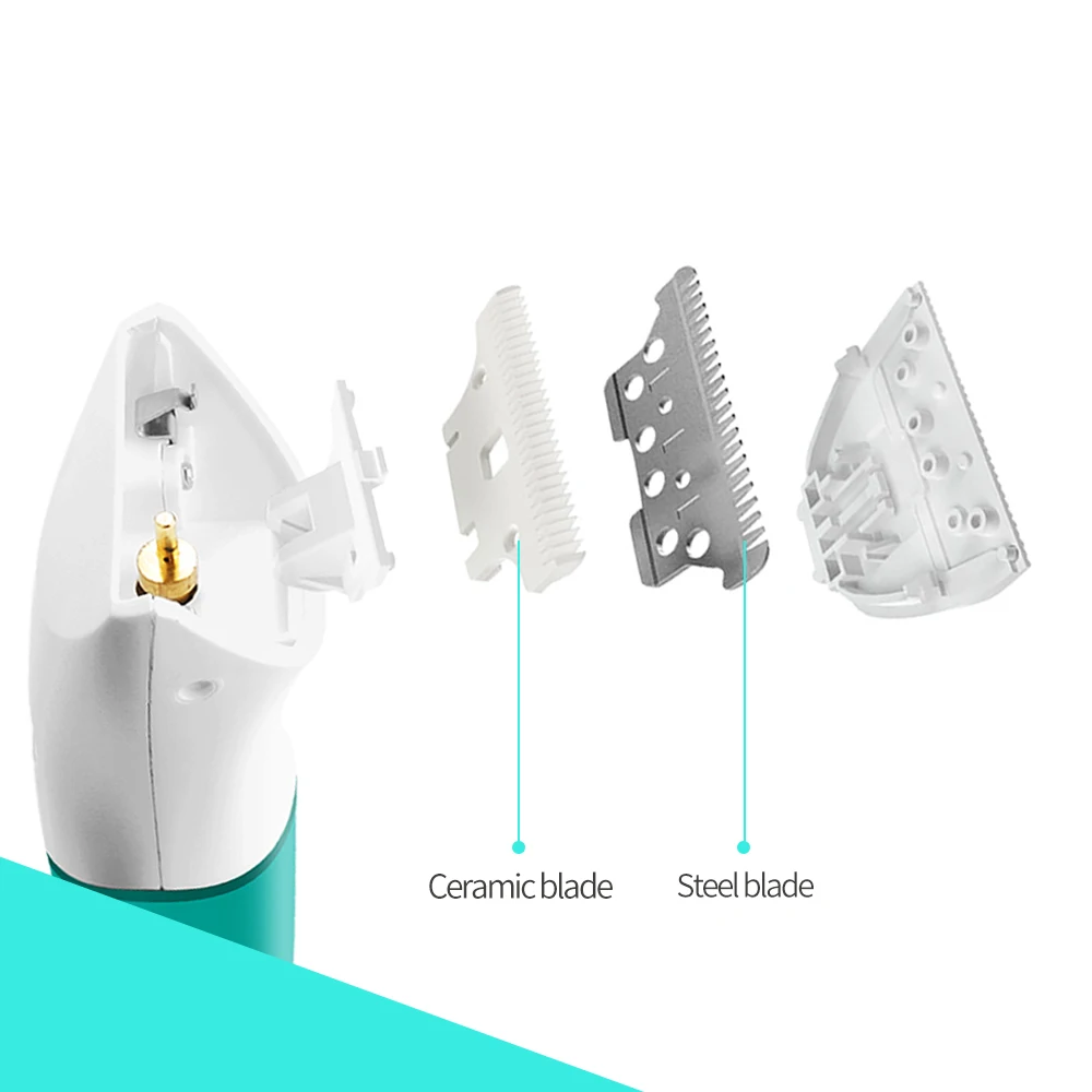 GL Водонепроницаемый Электрический Машинка для стрижки волос ребенок Для мужчин электробритва волос триммер Резка машины, чтобы стрижка Перезаряжаемые Батарея