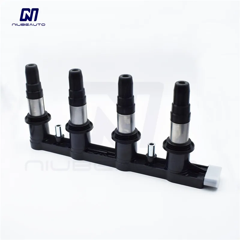 NIUBEAUTO новый качественный разъем катушки зажигания OE для Chevrolet Aveo Cruze Sonic Pontiac 24107493