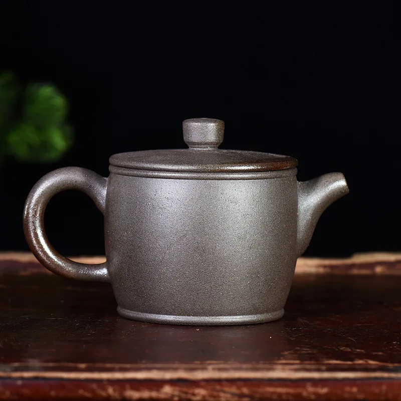 

Full Manual Customized Manufactor Wholesale A Piece Of Generation Hair Kettle Section Mud High Temperature Fambe Han Tile Pot