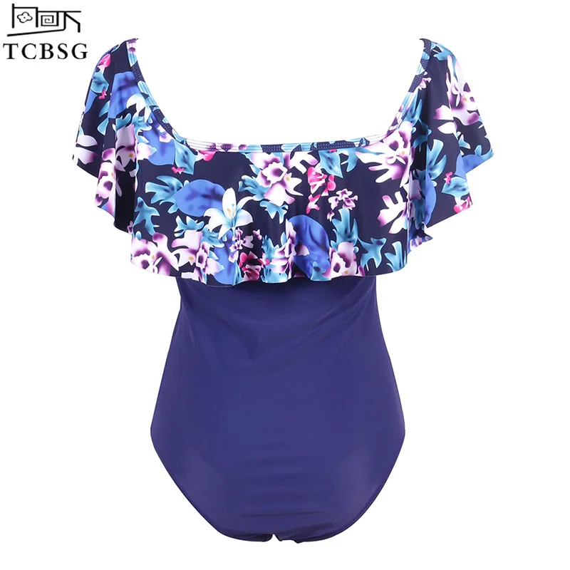 Сексуальный слитный купальник TCBSG 2019 женский боди с вырезами пляжный купальный