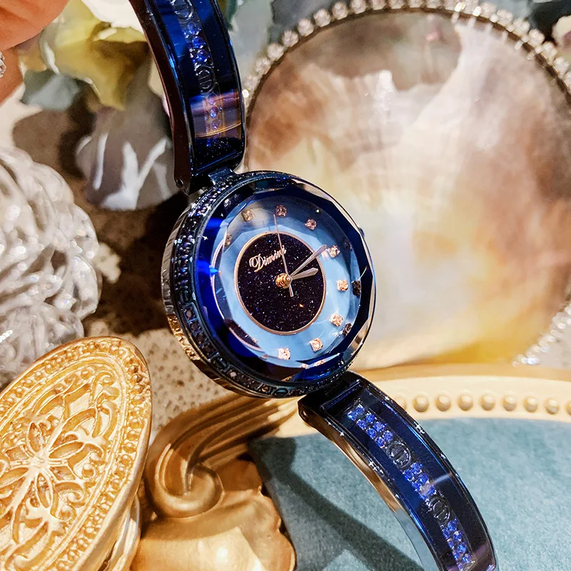 Часы женские кварцевые водонепроницаемые повседневные | Наручные часы