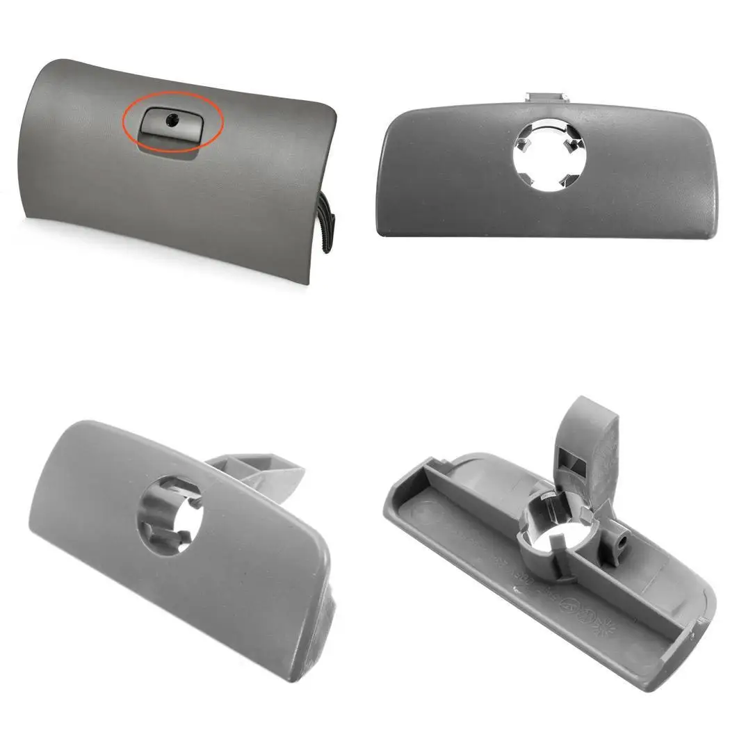 Правая крышка коробки для мелочей замок ящика с инструментами автомобильная