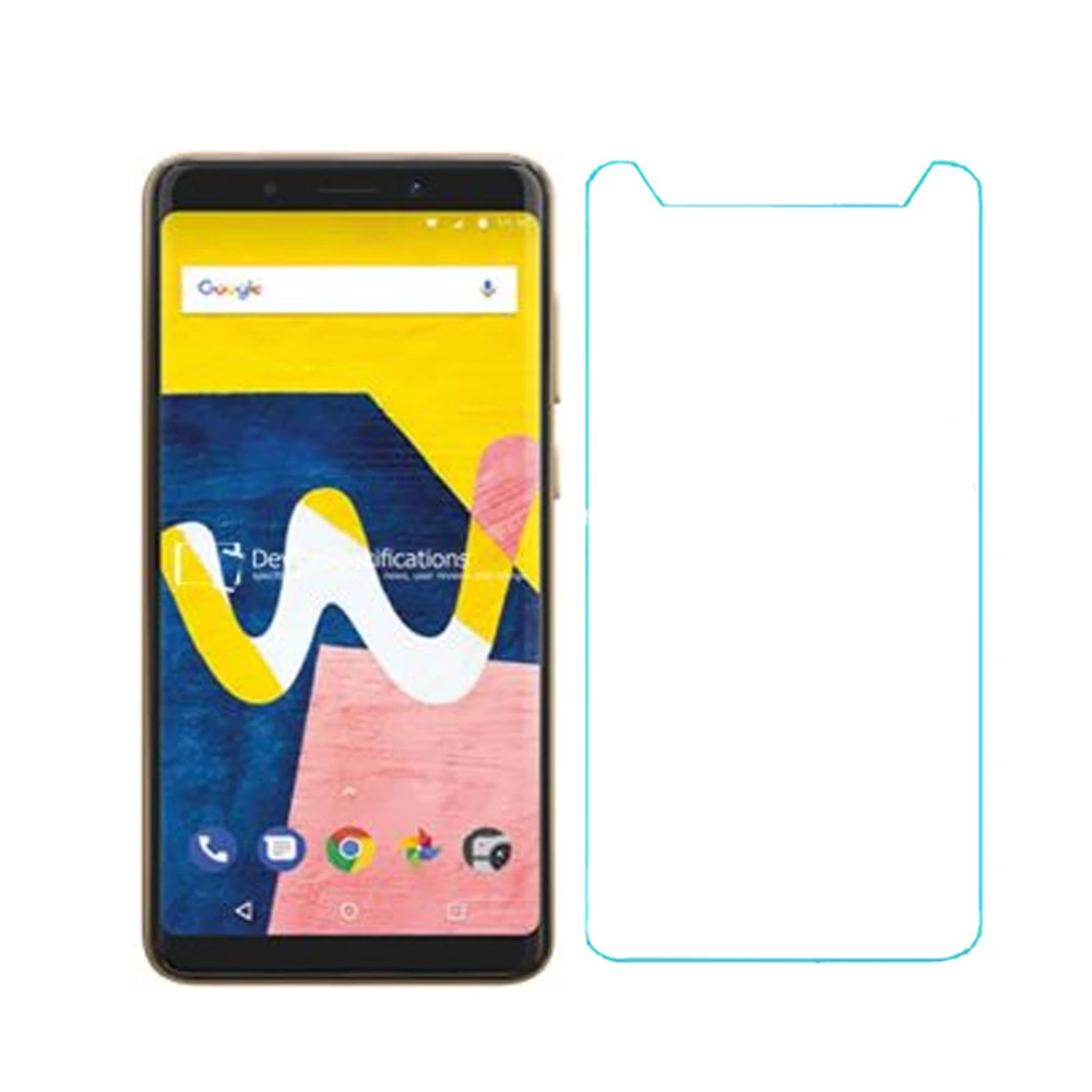 Для wiko View Lite Harry 2 Защитная пленка из закаленного стекла Взрывозащищенная для Wiko