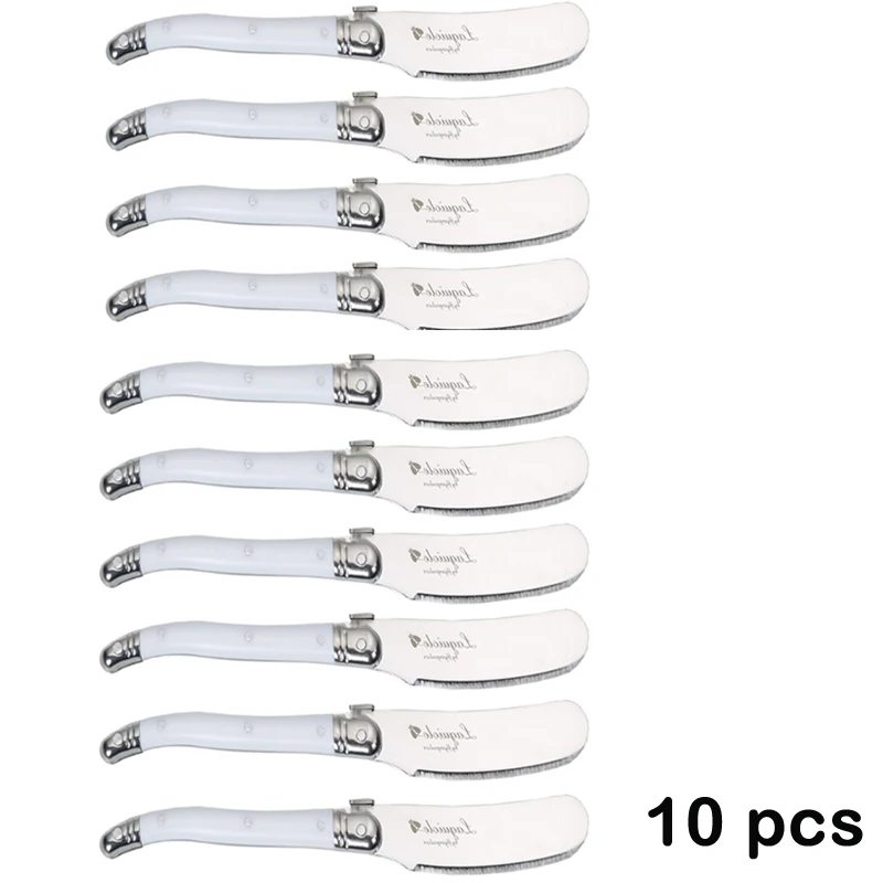 

Ножи для сыра Laguiole 4-10 шт.