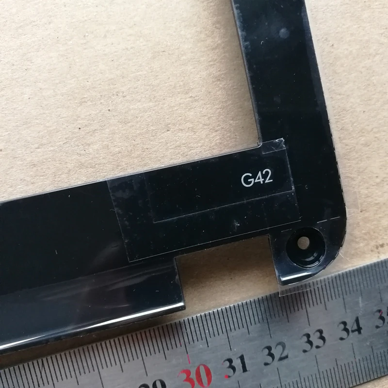 Ноутбук ЖК передняя рамка экрана для hp CQ42 G42 G42-415dx 14 3BAX1LBTP00 черный